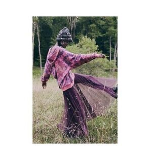 NWT Free People A Day Out Half Slip Skirt